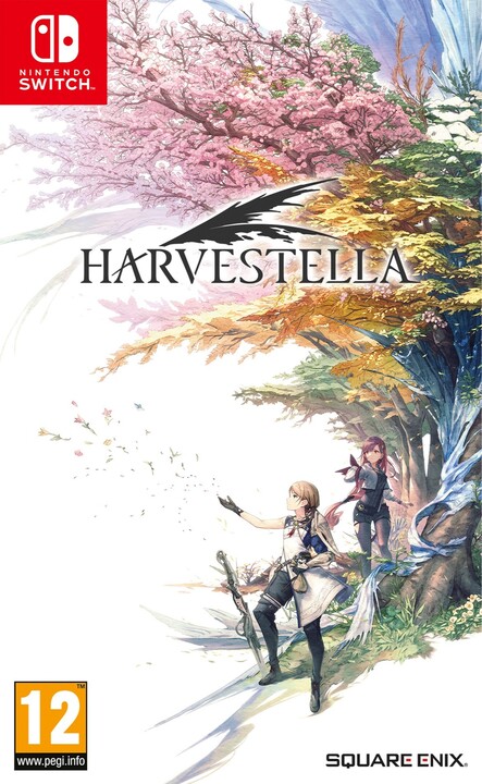 Videolojë Harvestella (SWITCH)