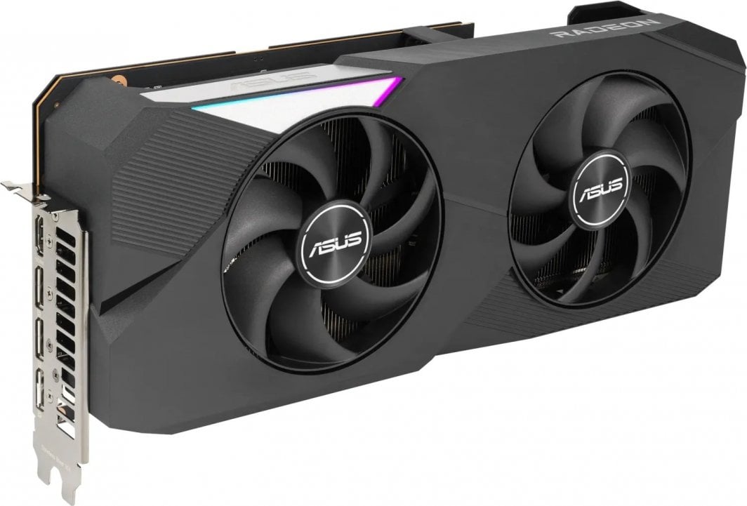Графичка картичка Asus Dual Radeon RX 7900 XTX OC 24GB GDDR6