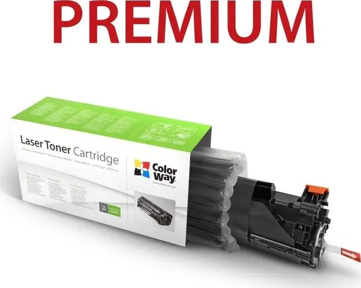 Toner OKI 44469706 ColorWay Premium, cyan, 2000 faqe, kompatibil