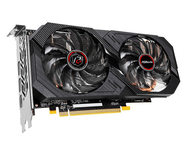 Kartelë grafike Asrock Phantom Gaming RX 560 PGE 4G AMD Radeon RX 560 4 GB GDDR5