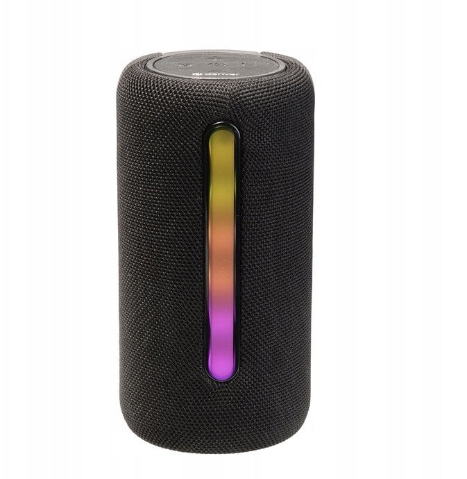 Altoparlant Bluetooth Denver BTL-330B, 1200mAh, TWS, i zi