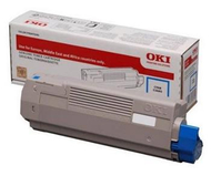 Toner OKI C833/843, cyan