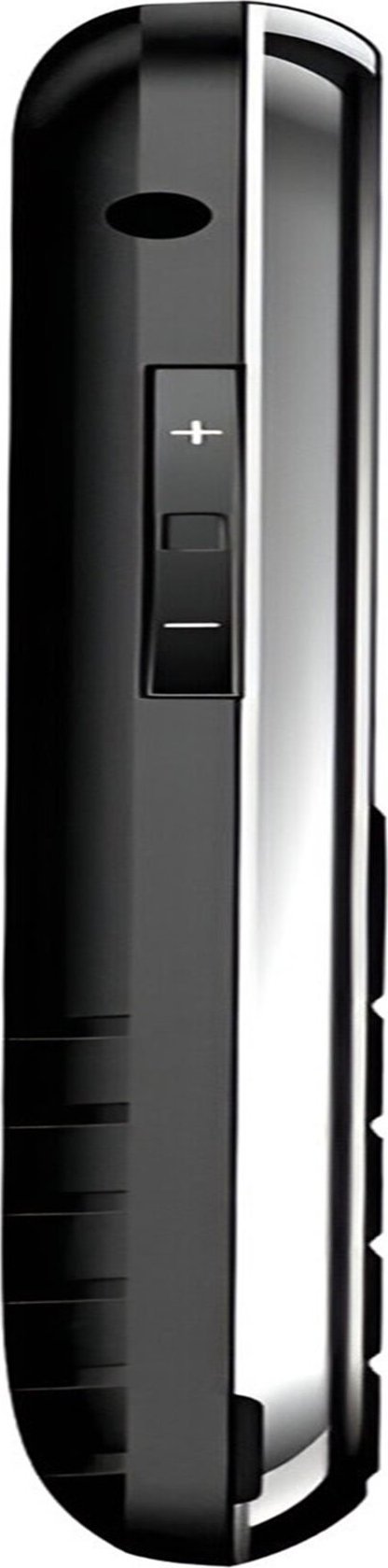 Telefoni Maxcom MM720 SE, për të moshuar, me butona të mëdhenj, i zi