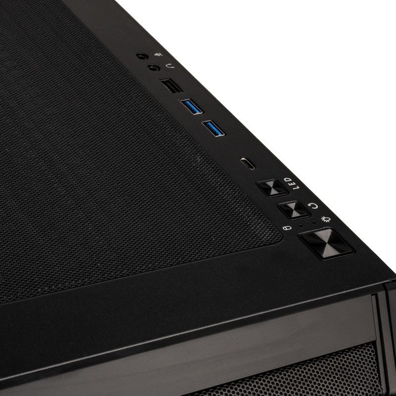 Kasë Kolink Citadel Mesh ARGB, Midi Tower