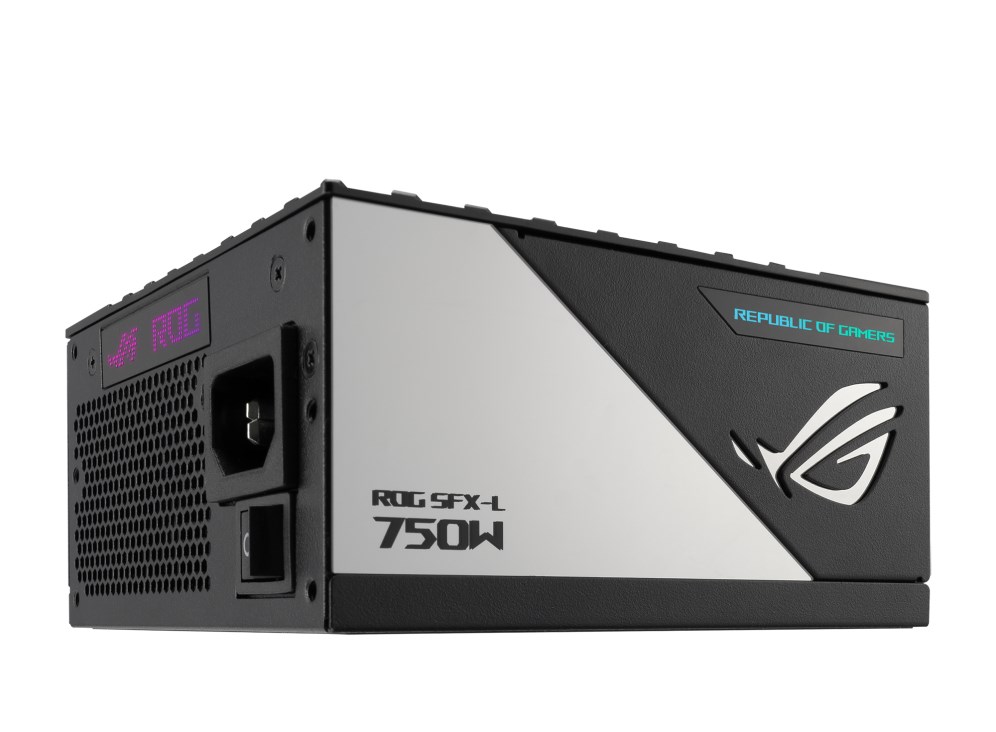 Burim energjie ASUS ROG Loki SFX-L 750W Platinum, 20+4 pin ATX, 750 W