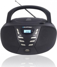 Радио CD плеер Blaupunkt BB7BK, USB, FM, црн