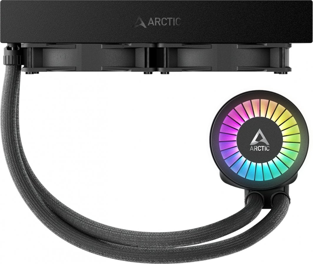 [OUTLET] Ftohës Arctic Liquid Freezer III 240 A-RGB (ACFRE00142A)