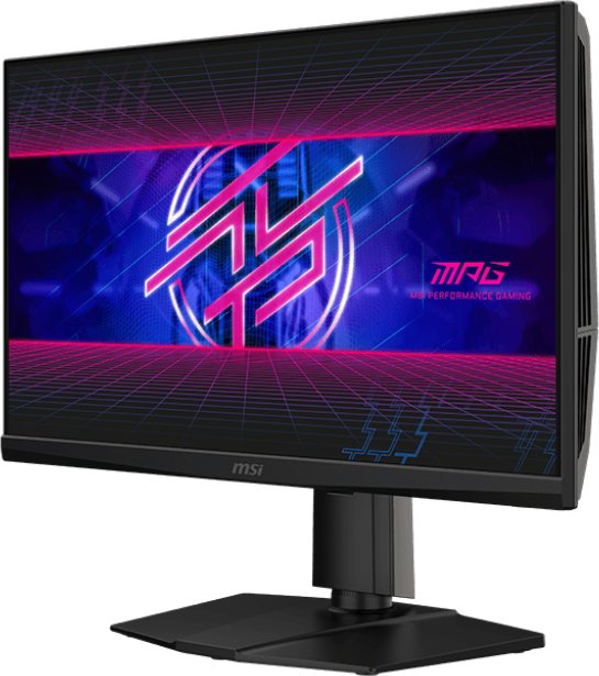 Monitor MPG 242R X60N, 24.1", Full HD, 600Hz, i zi
