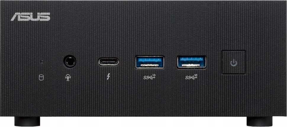 Mini PC ASUS ExpertCenter PN64, Intel Core i7 13700H, pa RAM e pa SSD, i zi