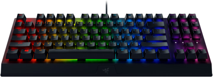Tastierë Razer BlackWidow V3 Tenkeyless, US, e zezë