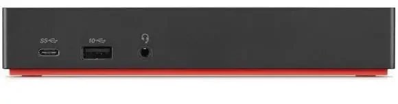 Dok stacioni Lenovo ThinkPad USB C Dock Gen 2 40AS0090IT, 4K, USB 3.2, i zi
