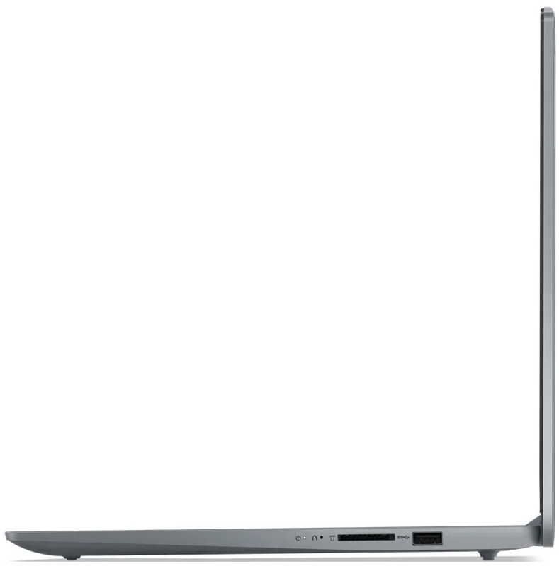 Laptop Lenovo Slim 15IAH8, i5-12450, 15.6", 16GB RAM, 512GB SSD, i hirtë