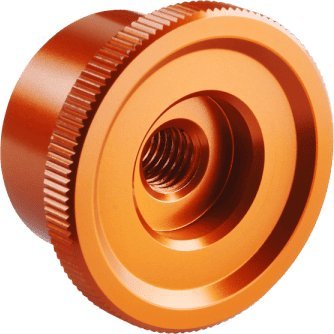 Aksesor gare Asetek SimSports Invicta Long Travel Kit, për pedale simulatori, i zi