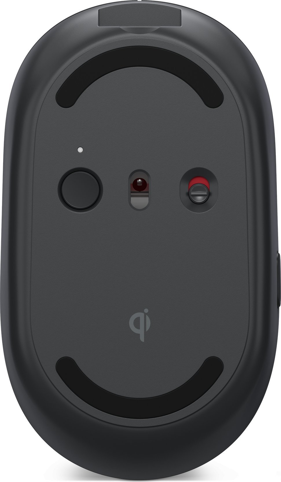 Maus pa kabllo Lenovo 4Y51R29290, Bluetooth dhe USB-C, 2400 DPI, i zi