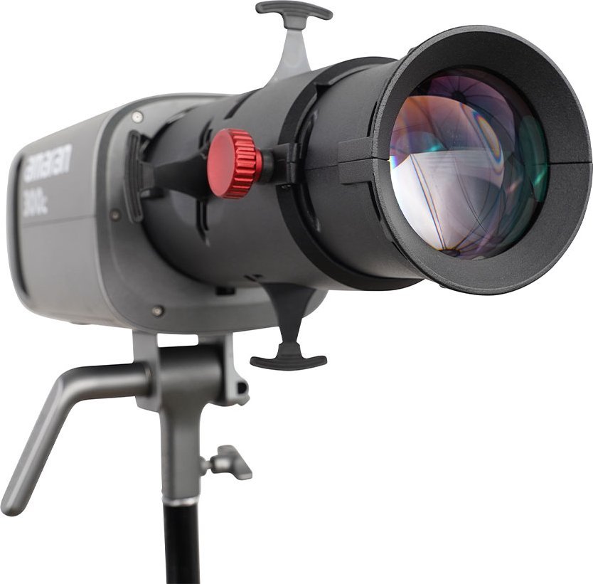 Objektiv projekcioni Aputure Amaran Spotlight SE 19°, Bowens Mount, i zi