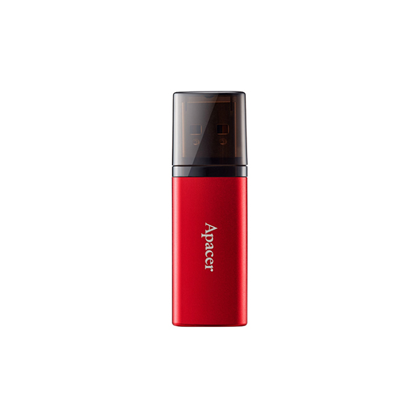USB Apacer H25B, 32GB, 3.1, e kuqe