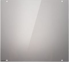 Panel anësor Be quiet!, 417 x 460 x 4 mm, i hirtë