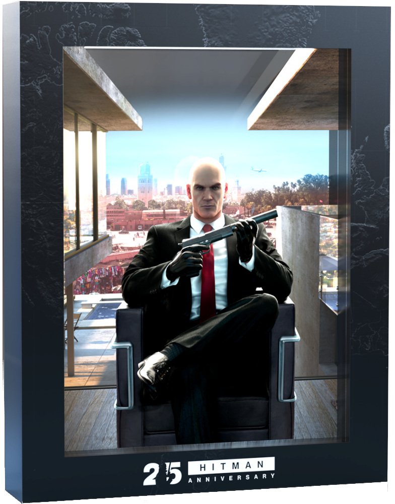 Loja Hitman World of Assassination Edition, koleksion 25 vjetor, DLC shtesë, multicolor