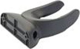 Mbajtëse murale për skaner barkodi Zebra BRKT WALL DS66XX LS22XX LS42XX L34X, metal, gri