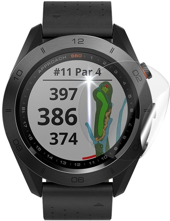 Folie mbrojtëse Screenshield për GARMIN Approach S60 
