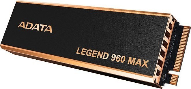 Disk SSD ADATA Legend 960 MAX, 4TB, M.2 2280 PCI-E x4 Gen4 NVMe