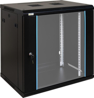 Ѕиден кабинет за рек Pulsar RWA1266, 12U, 600x600, сив