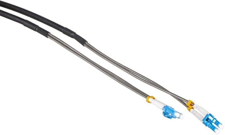 Kabllo optike Masterlan patch, LCupc / LCupc, Duplex, Singlemode 9/125, 50m