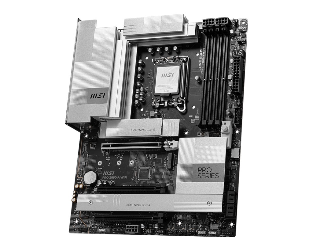 Pllakë amë MSI PRO Z890-A WIFI, Intel Z890 LGA 1851