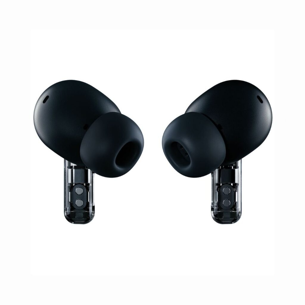 Dëgjuese Nothing Ear (a) (B162), True Wireless Stereo, të zeza