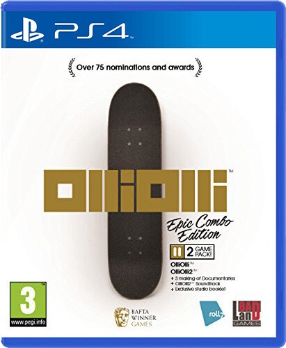  OlliOllii - Epic Combo Edition - PS4