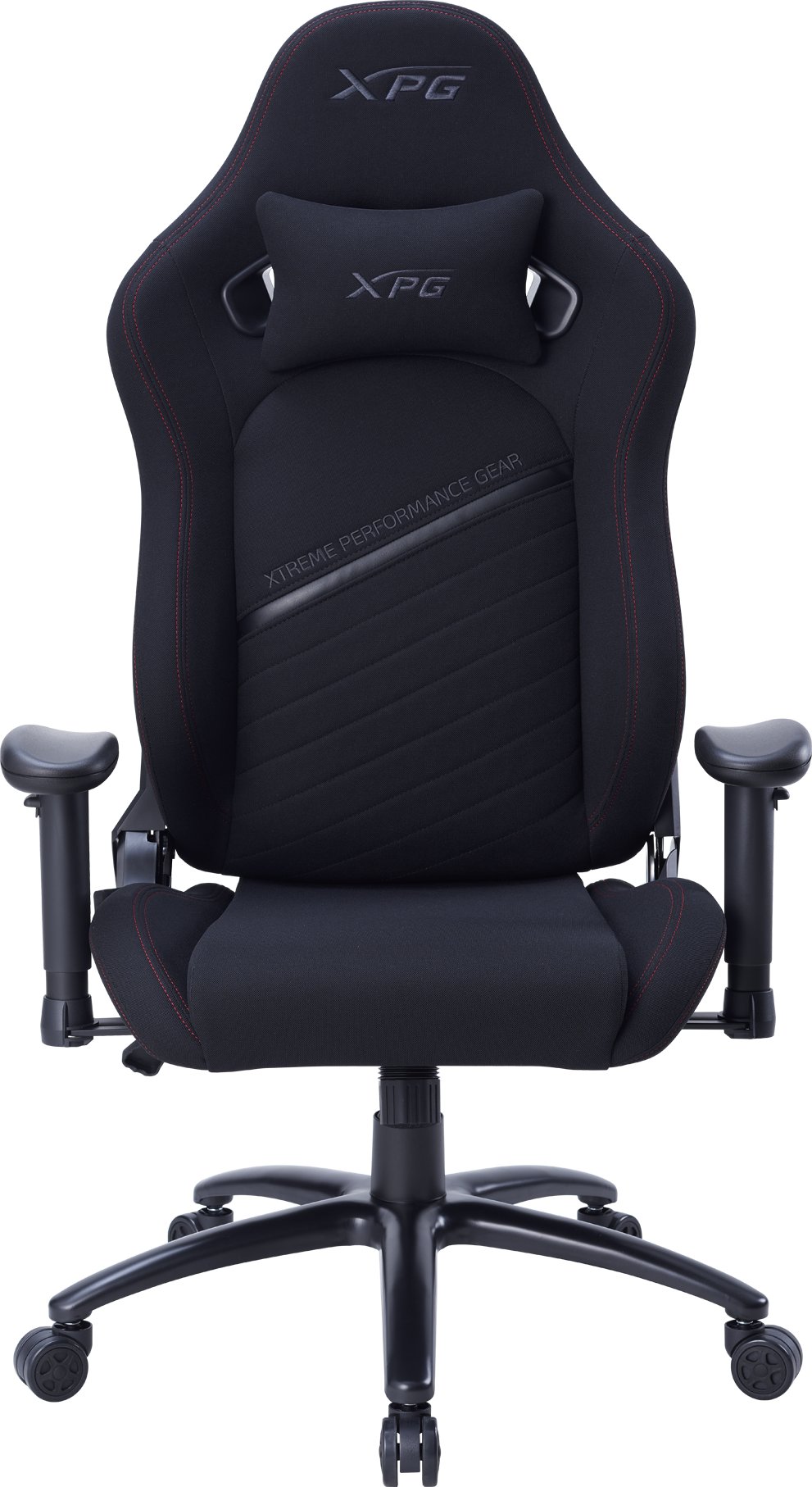 Karrige gaming XPG NEXUS, deri 125 kg, ergonomike, e zezë