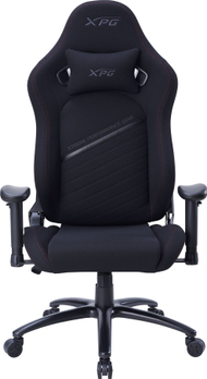 Karrige gaming XPG NEXUS, deri 125 kg, ergonomike, e zezë