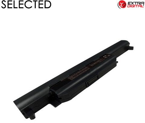 Батерија за ноутбук ASUS A32 K55, 4400mAh, црна