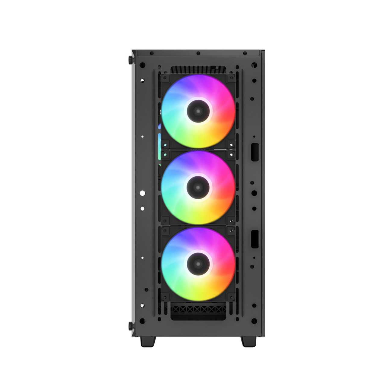 Kasë Deepcool CC560 ARGB V2 / ATX, e zezë