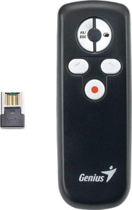 Telekomandë Genius Pilot Media Pointer 100