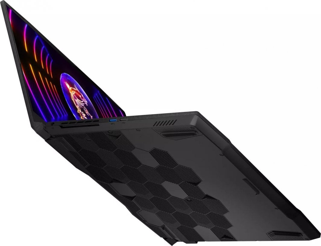 Laptop MSI Katana 17 B13VGK-829XPL, 17.3" 144 Hz, Intel Core i9 13900H, 16 GB RAM, 1 TB SSD, NVIDIA GeForce RTX 4070, i zi