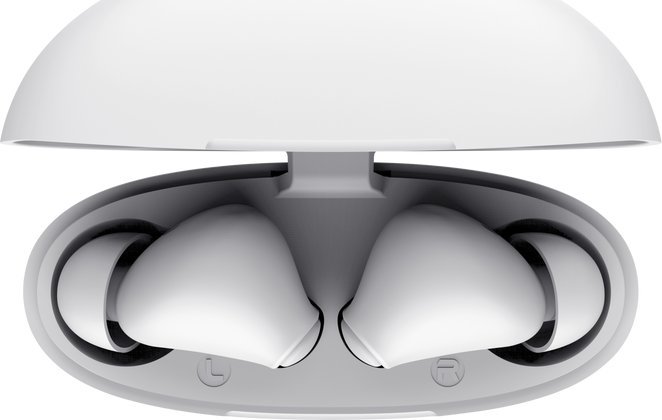 Kufje True Wireless Trust Yavi, Bluetooth, ENC, të bardha