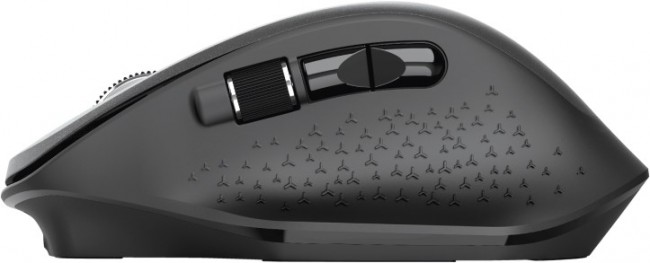 Myš Trust Ozaa, bezdrátová, černá