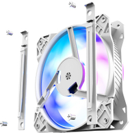 Ftohës CPU Tcomas SJ R400, 4HP, ARGB, i bardhë