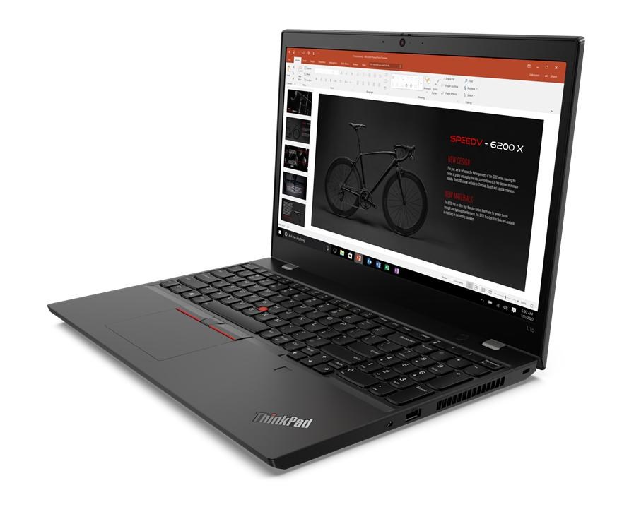 Laptop Lenovo ThinkPad L15, 15.6", Intel i3-10110U, 12 GB RAM, 512 GB SSD, i zi