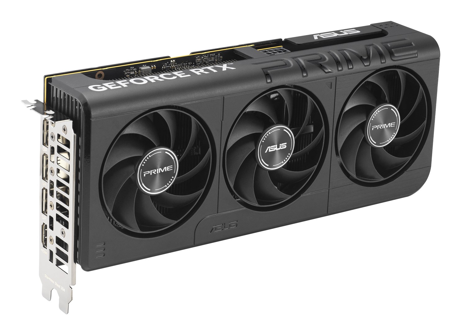 Kartelë grafike ASUS Prime RTX5050-O8G NVIDIA GeForce RTX 5050 8 GB GDDR6