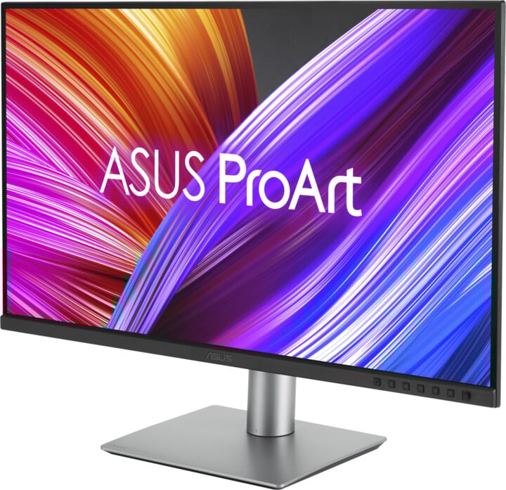 Monitor ASUS ProArt PA329CRV - LED, 31.5", 4K UHD, i zi/ argjendtë