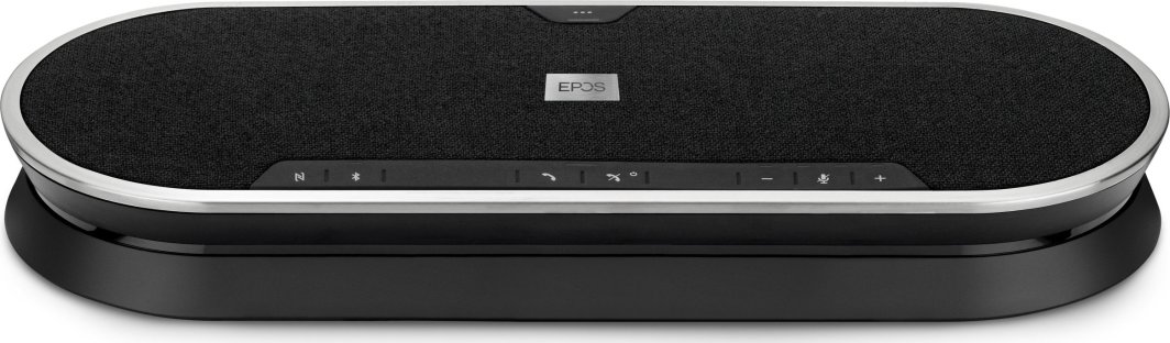 Altoparlant konferencash EPOS Expand 80, Bluetooth, deri 16 pjesëmarrës, i zi
