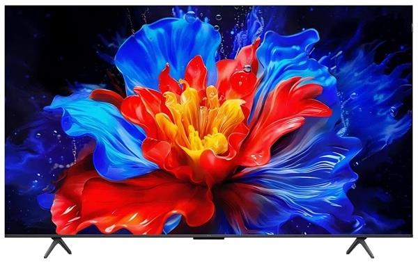 Televizor TCL 75P8K, 75",144Hz, 4K UHD, i zi