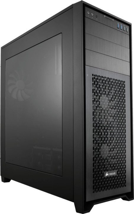 Kasë kompjuterike Corsair Obsidian 750D Airflow Edition
