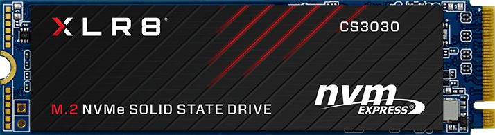 Disk PNY CS3030 (M280CS3030-250-RB).M.2 2280, 250 GB