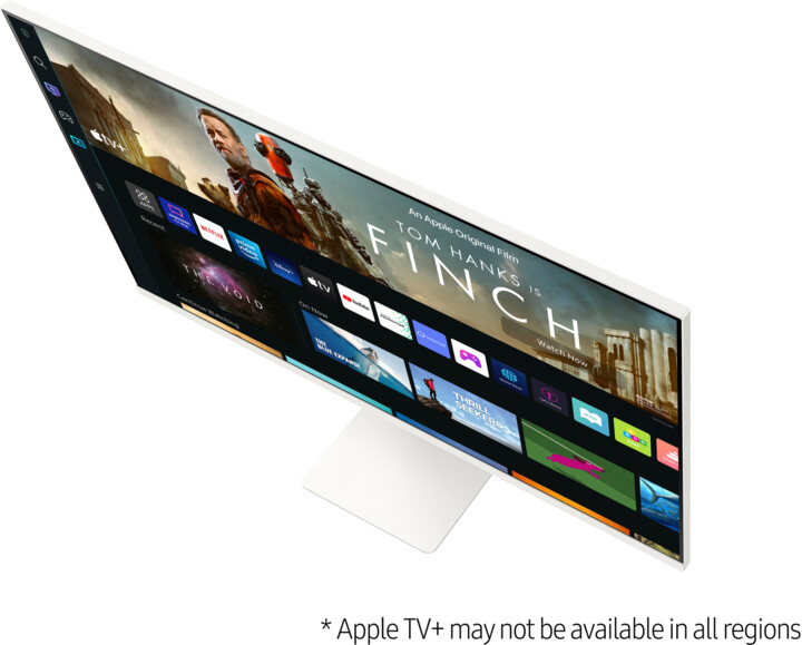 Monitor Samsung Smart M8, LED, 32"