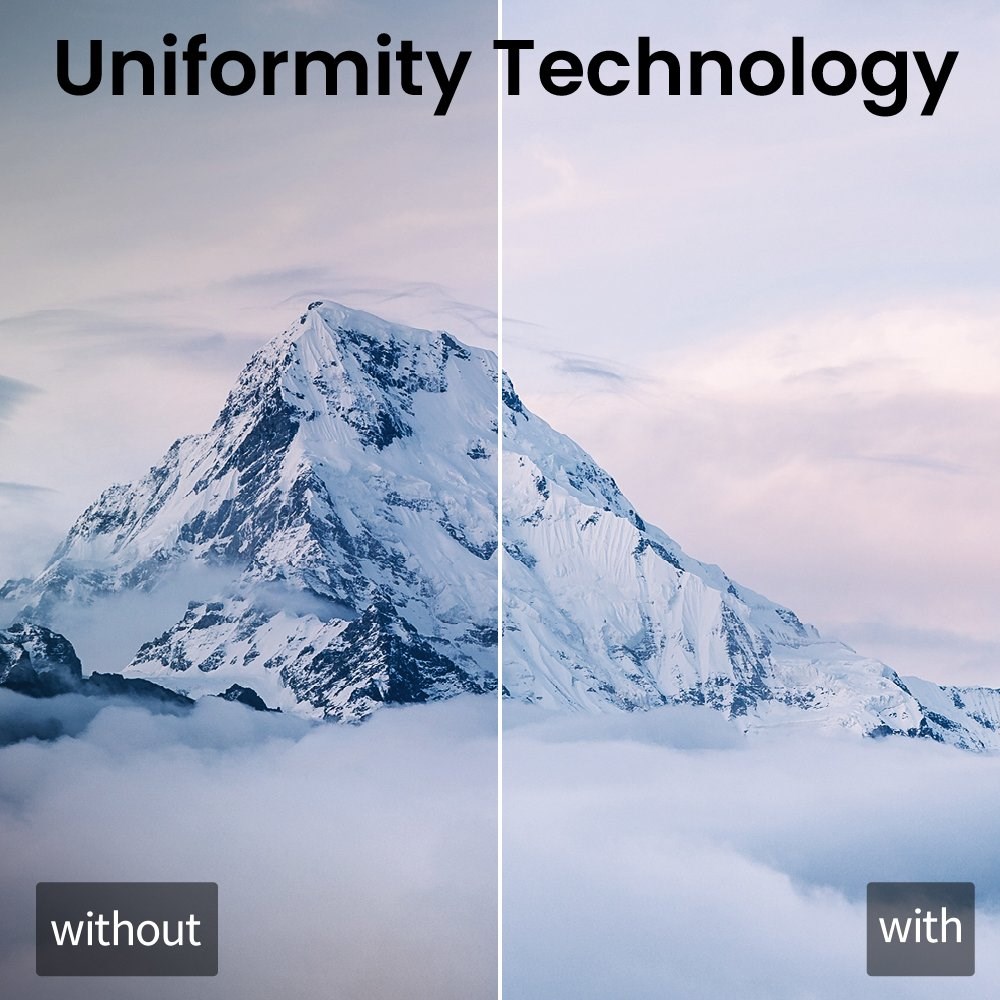 Monitor BenQ SW242Q, 24.1", 99% Adobe RGB, 98% DCI-P3, i zi