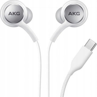 Kufje Samsung EO-IC100BWE, USB-C, stereo in-ear, të bardha