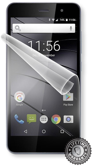 Folie mbrojtëse Screenshield për GIGASET GS160